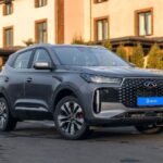 На российском рынке появился упрощенный Chery Tiggo 4 по сниженной цене