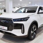 Новая базовая комплектация Chery Tiggo 4 стала доступнее на почти 300 тысяч рублей