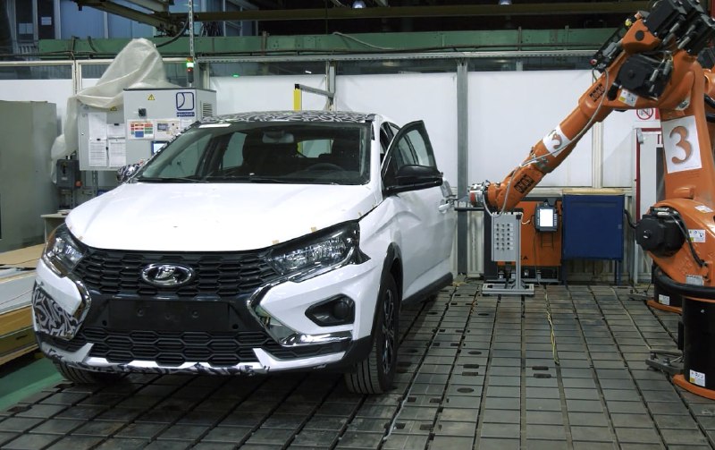 АвтоВАЗ подробно рассказал о процессе испытаний новых моделей LADA