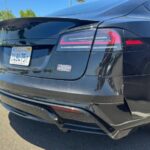 Облик и особенности обновленного Tesla Model S Plaid 2026 года