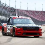 Марка Ram возвращается в NASCAR с новым гоночным пикапом