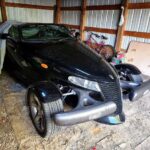 История и особенности Plymouth Prowler — первого серийного хот-рова бренда Plymouth