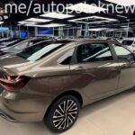 LADA Aura поступила на рынок ОАЭ: цена и особенности