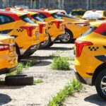 В Москве изъяли более 1,2 тысячи автомобилей такси у недобросовестных перевозчиков