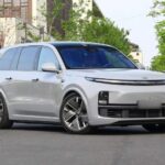 Обновленные кроссоверы Li Auto 2025 поступили в продажу в России