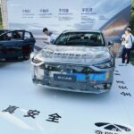 Инновационный маркетинговый ход Chery на презентации новых моделей