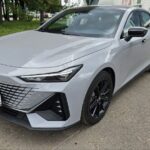 Обзор комплектаций и особенностей Changan Uni-V 2024