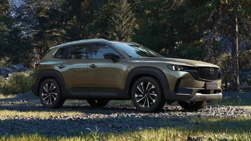 Мазда планирует привезти в Россию крупную партию автомобилей со строгой гарантией