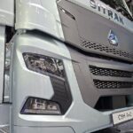 На российском рынке появился новый китайский тягач Sitrak C9H, опередивший КАМАЗ по продажам