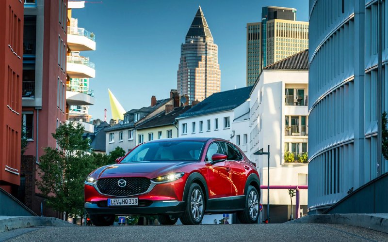 Mazda отзывает свыше 171 тысяч автомобилей из-за проблем с подушками безопасности