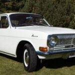 Редкая советская «Волга» ГАЗ-24 1972 года с минимальным пробегом на продажу