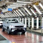 Белорусский бренд Belgee выпустил 100-тысячный автомобиль и объявил о модернизации завода