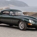 В США рестомод Jaguar E-Type с двигателем V12 получил новую жизнь