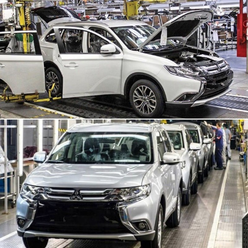 Mitsubishi окончательно прекращает производство в России
