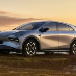 Новый электрокроссовер Xpeng G7: конкуренция для Tesla Model Y