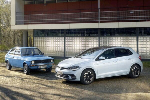 Volkswagen Polo отмечает полувековой юбилей: представлена специальная версия
