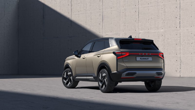 Новый кроссовер Lada Azimut: технические характеристики и планы выпуска Новый кроссовер Lada Azimut: технические характеристики и планы выпуска
