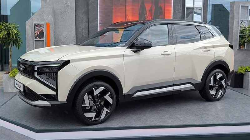 Новый кроссовер LADA Azimut: первые фото и характеристики