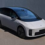 Объявлены характеристики нового электрокроссовера Li i8