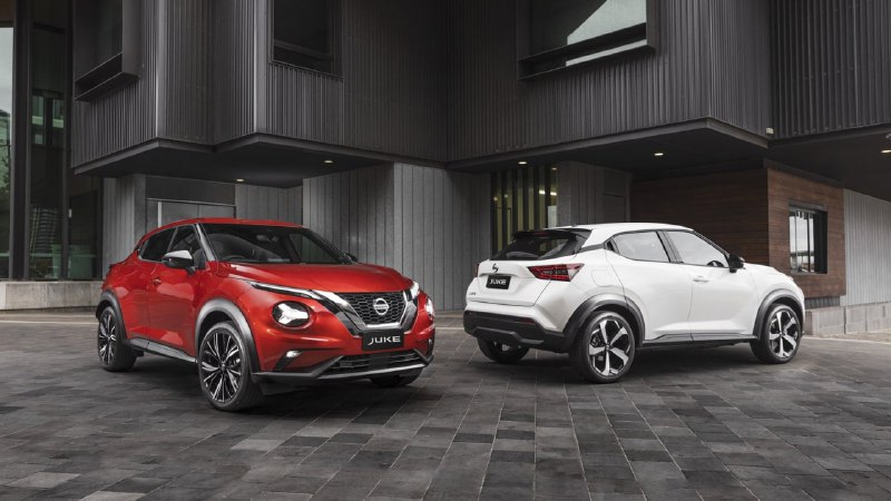 Доступный новый Nissan Juke в России с более низкой ценой