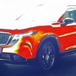 Первые изображения нового Mazda CX-5 третьего поколения без камуфляжа