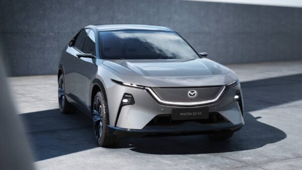 Новые модели электромобилей от Changan и Mazda: краткий обзор