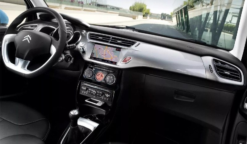 Отзыв автомобилей Citroen C3 и DS3 из-за неисправных подушек безопасности Takata