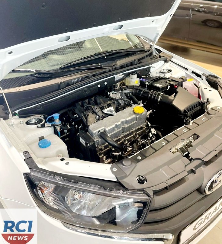В Тольятти появилась в продаже новая версия LADA Granta с газобаллонным оборудованием В Тольятти появилась в продаже новая версия LADA Granta с газобаллонным оборудованием
