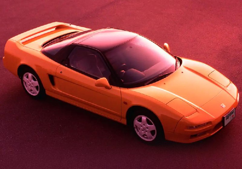 Honda возрождает производство деталей для легендарного спорткара NSX Honda возрождает производство деталей для легендарного спорткара NSX