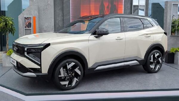 Новая модель АвтоВАЗа получила название Azimut и станет премиум-продуктом