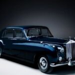 Легендарный Rolls-Royce Phantom V преобразован в электромобиль стоимостью более 1,3 миллиона долларов