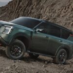 Новый экстремальный внедорожник Nissan Patrol PRO-4X: характеристики и особенности