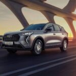 Стоимость популярного кроссовера Haval Jolion в России возрастет в 2025 году