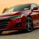 Цены на новые Honda Accord в России снижаются на фоне общего падения рынка