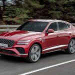 Цены на Genesis GV80 Coupe в России снизились за 8 месяцев на 1,3 миллиона рублей