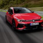 Объявлен юбилейный Volkswagen Golf GTI Edition 50