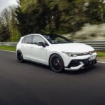 Golf GTI Edition 50 установил рекорд скорости на Нюрбургринге