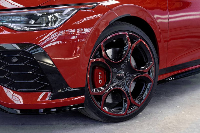 Golf GTI Edition 50 установил рекорд скорости на Нюрбургринге Golf GTI Edition 50 установил рекорд скорости на Нюрбургринге