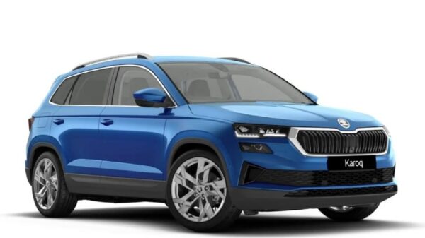 В честь 130-летия компании Skoda в Австралии представлен юбилейный кроссовер Karoq