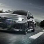 Выпуск нового хэтчбека Toyota GR Corolla в Европе