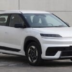 Первый показ электрокроссовера Hyundai Elexio: характеристики и сроки дебюта