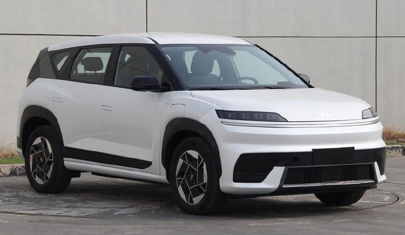 Первый показ электрокроссовера Hyundai Elexio: характеристики и сроки дебюта Первый показ электрокроссовера Hyundai Elexio: характеристики и сроки дебюта
