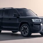 Компания BYD презентовала новую модель кроссовера FangChengBao Leopard 7