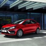 Запуск производства Lada Iskra в Санкт-Петербурге на базе бывшего завода Nissan