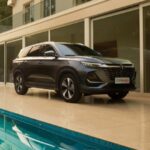 Обновленная версия кроссовера Changan CS75 Pro представлена на рынке