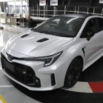 Горячий хэтчбек Toyota GR Corolla появится в Европе в 2026 году