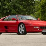 Редкая Ferrari Jереми Кларксона выставлена на аукцион