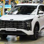 «Москвич» масштабирует производство и расширяет модельный ряд