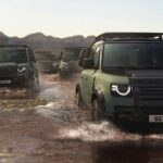 Land Rover возрождает соревнования Defender Trophy и представляет специальную версию Defender 110 Trophy Edition