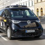 Серийное производство беспилотного Volkswagen ID. Buzz AD анонсировано